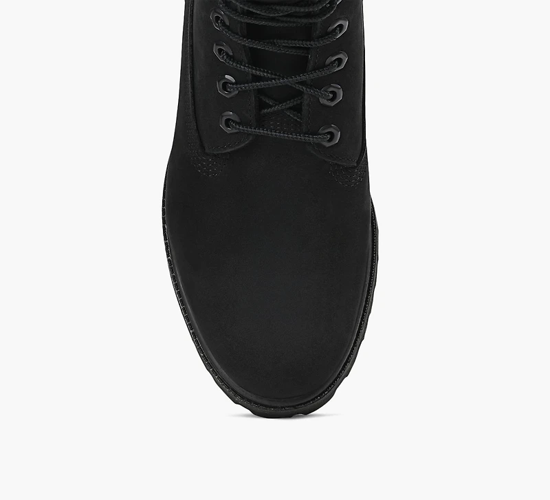 PREMIUM 6 INCH LACE UP