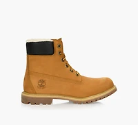 PREMIUM WARM LINED 6 INCH BOOT