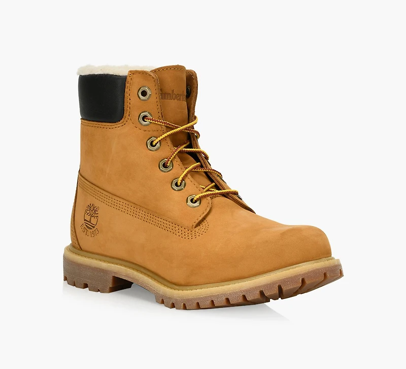 PREMIUM WARM LINED 6 INCH BOOT