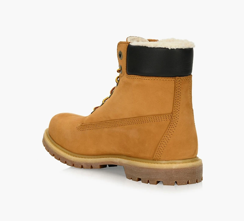 PREMIUM WARM LINED 6 INCH BOOT