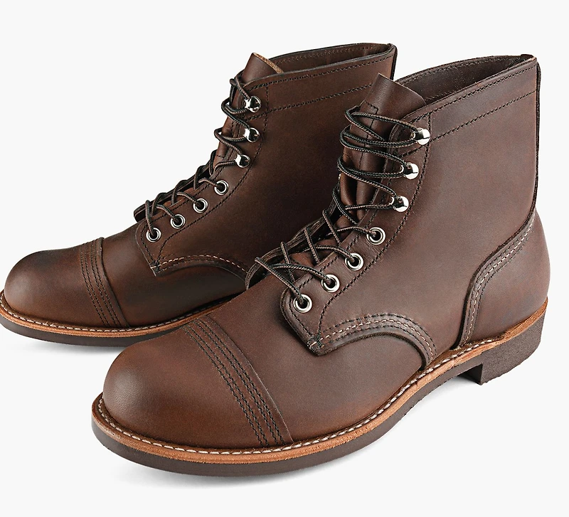 6' IRON RANGER 8111