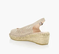 FULLERTON WEDGE SANDAL