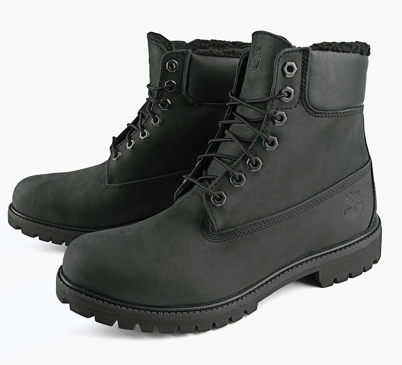 6-INCH PREMIUM WARM LINED WATERPROOF BOOTS