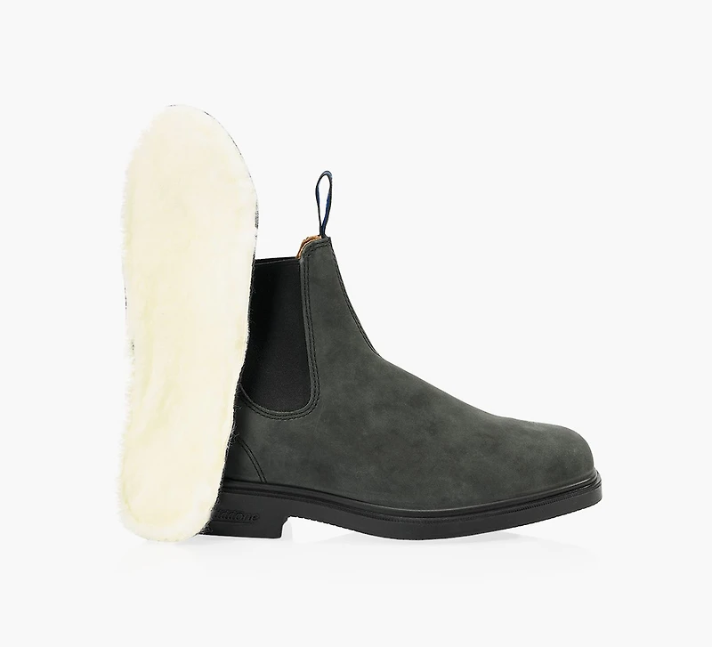 WINTER THERMAL CHISEL TOE
