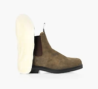 WINTER THERMAL CHISEL TOE