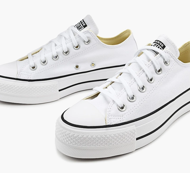 CHUCK TAYLOR ALL STAR LIFT LOW TOP