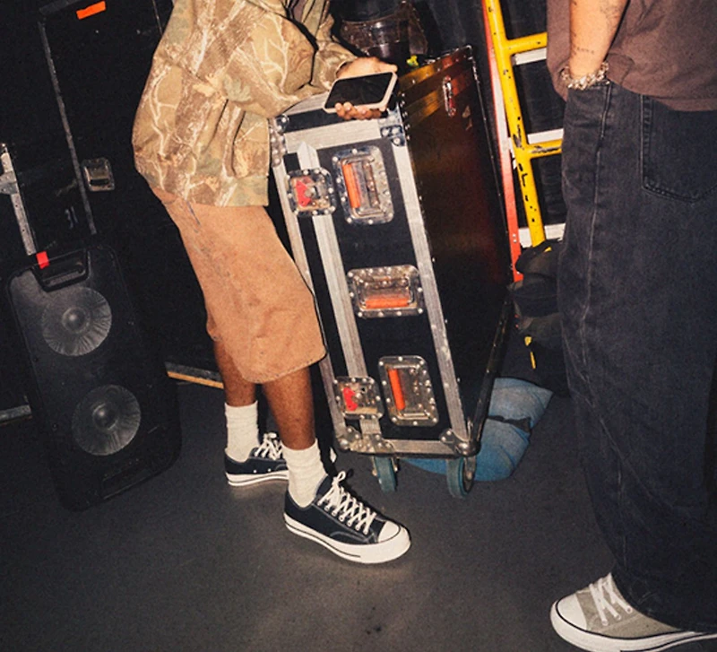 CHUCK 70 LOW TOP