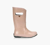 BOTTE DE PLUIE PAILLETTE