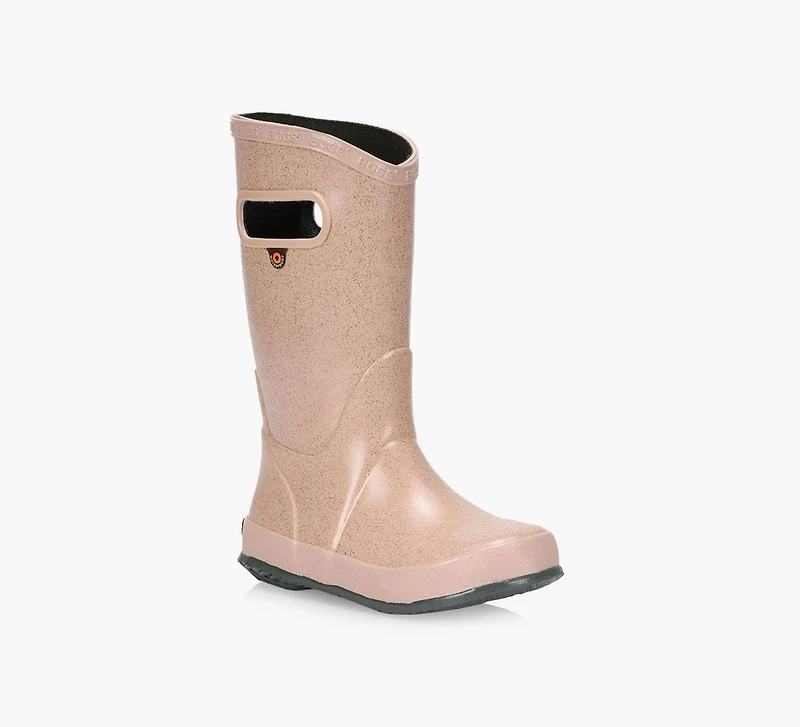 BOTTE DE PLUIE PAILLETTE