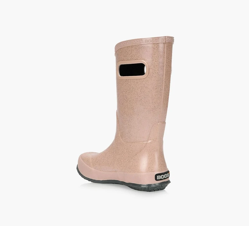 BOTTE DE PLUIE PAILLETTE