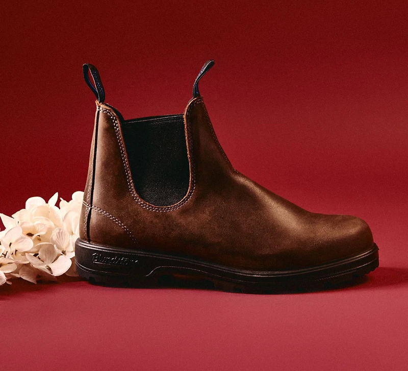 Blundstone 1477 -  Hiver Thermique Classiques Brun antique