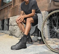 COMBS II POLY CASUAL BOOTS