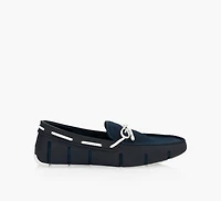 BRAIDED LACE LOAFER