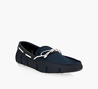 BRAIDED LACE LOAFER