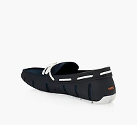BRAIDED LACE LOAFER