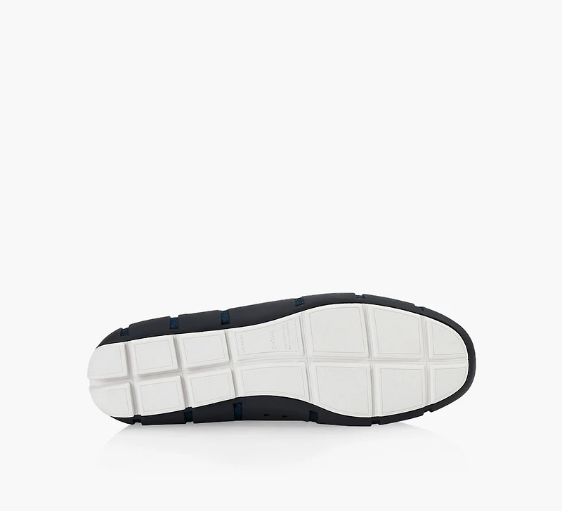 BRAIDED LACE LOAFER