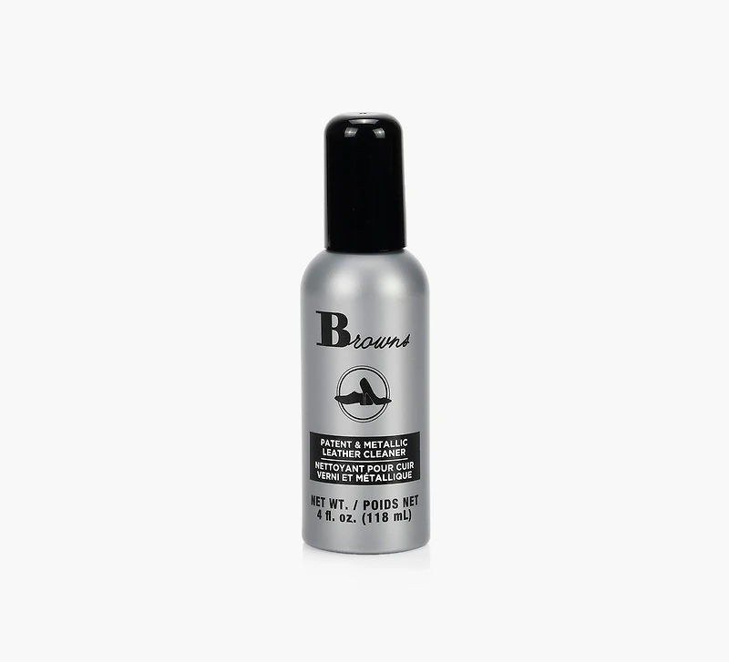 PATENT & METALLIC LEATHER CLEANER