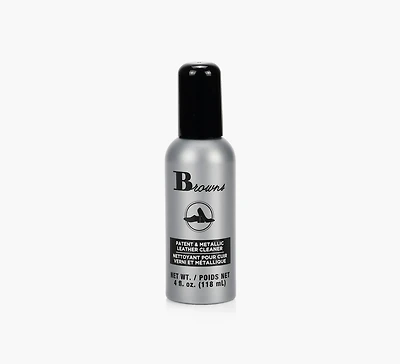 PATENT & METALLIC LEATHER CLEANER