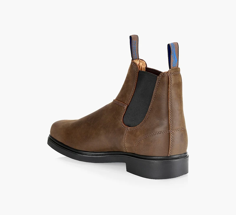 WINTER THERMAL CHISEL TOE