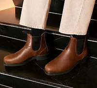 WINTER THERMAL CHISEL TOE
