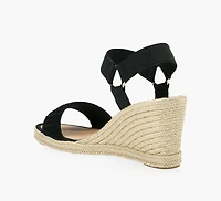 HUDSON WEDGE SANDAL