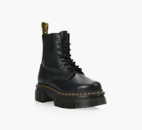 AUDRICK 8-EYE PLATFORM ANKLE BOOT