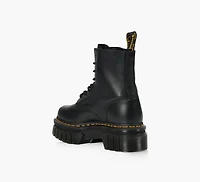 AUDRICK 8-EYE PLATFORM ANKLE BOOT