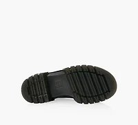 AUDRICK 8-EYE PLATFORM ANKLE BOOT