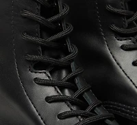 AUDRICK 8-EYE PLATFORM ANKLE BOOT