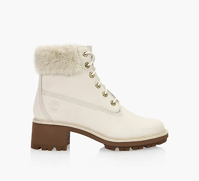 KINSLEY 6 INCH BOOT WITH FUR