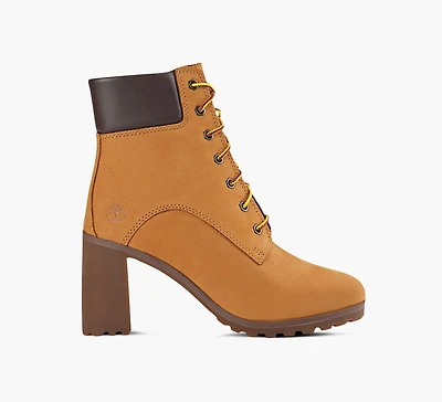 ALLINGTON MID LACE UP BOOT