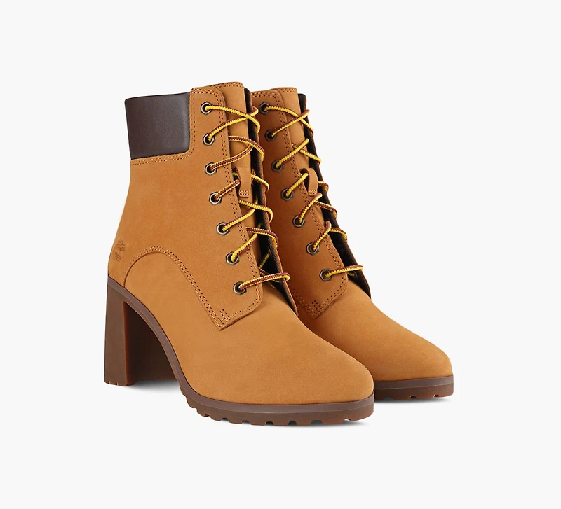 ALLINGTON MID LACE UP BOOT
