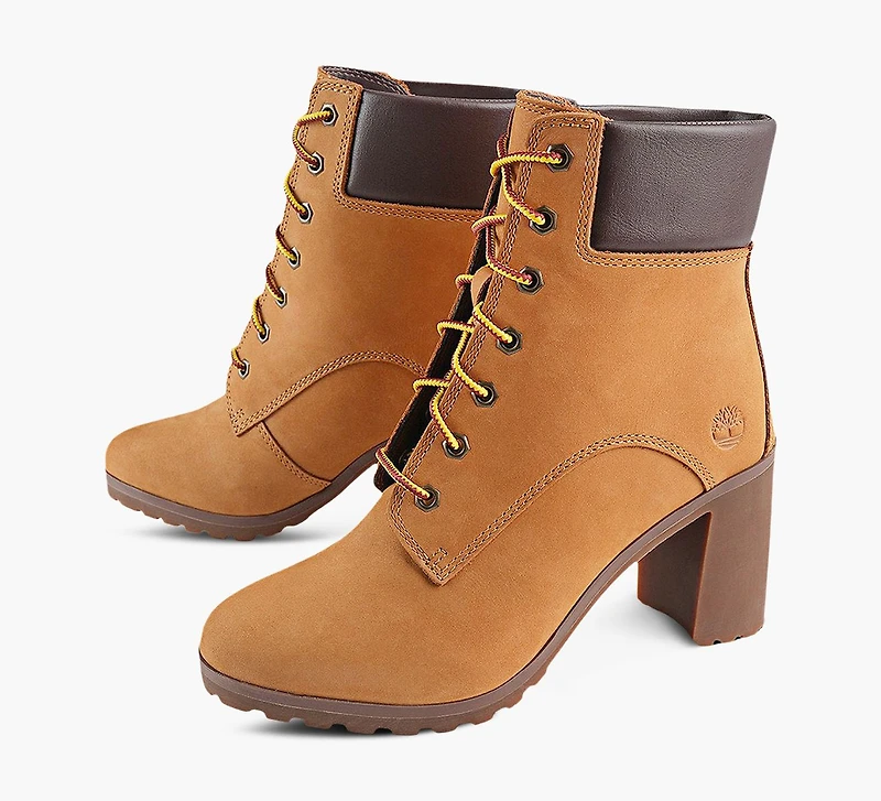 ALLINGTON MID LACE UP BOOT
