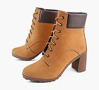 ALLINGTON MID LACE UP BOOT