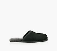 SCUFF LEATHER