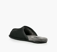 SCUFF LEATHER