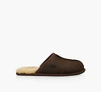 SCUFF LEATHER