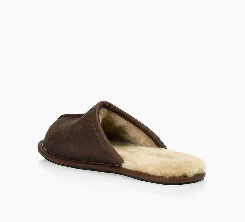 SCUFF LEATHER
