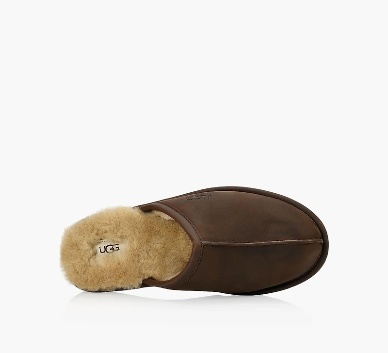 SCUFF LEATHER