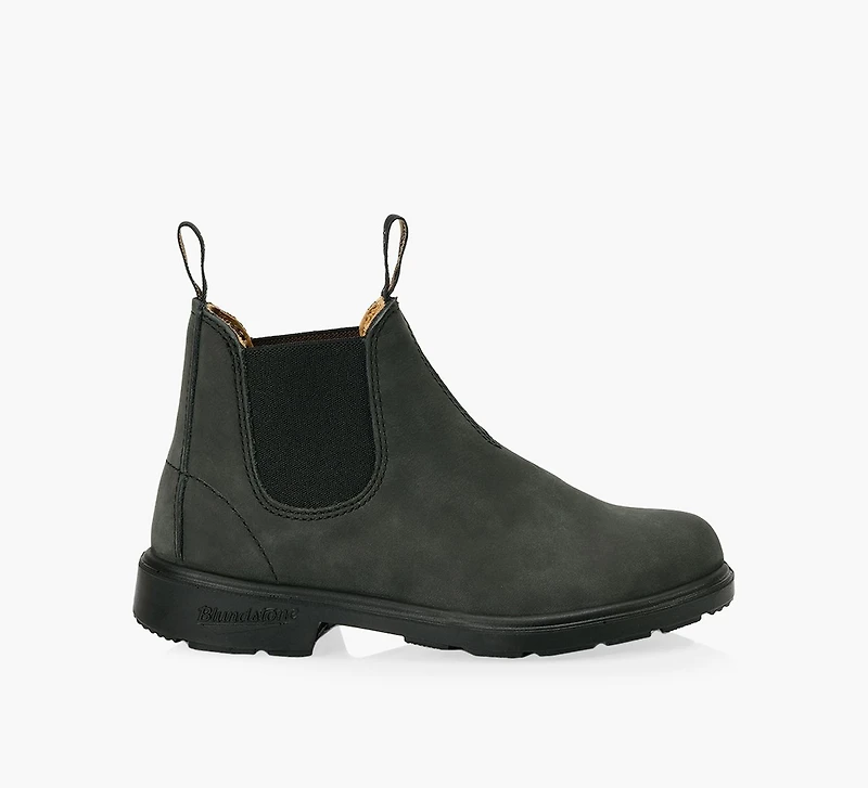 Blundstone 1325 -Enfants Noir rustique