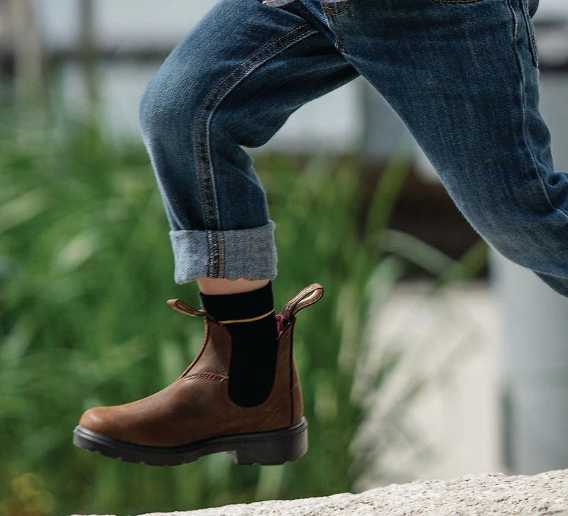 Blundstone 1468 - Enfants Brun antique