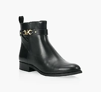 FARRAH FLAT BOOTIE