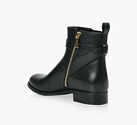 FARRAH FLAT BOOTIE