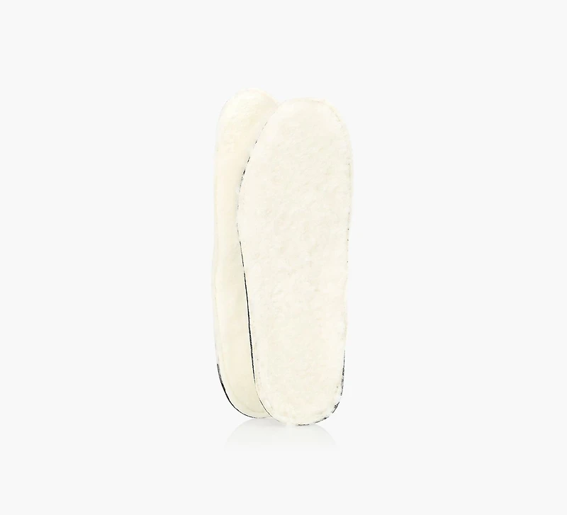 SHEEPSKIN FOOTBED INSOLES