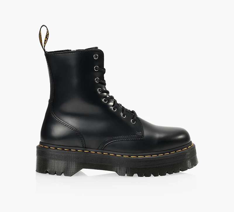 JADON PLATFORM BOOTS
