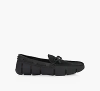BRAIDED LACE LOAFER