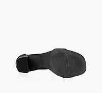 GLORIA CRYSTAL HEEL