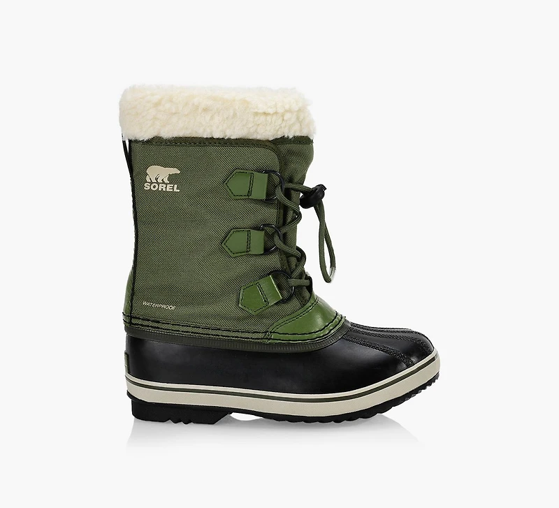 YOOT PAC NYLON BOOT