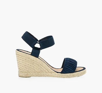 HUDSON WEDGE SANDAL