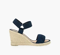 HUDSON WEDGE SANDAL